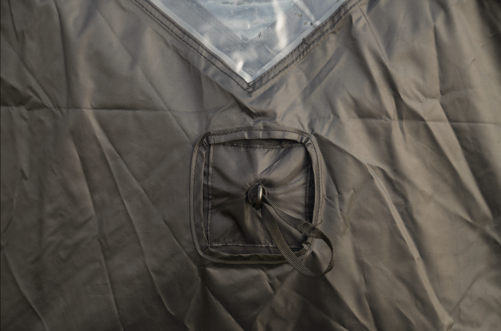 Nova 4 Sauna Tent | 4-person portable sauna